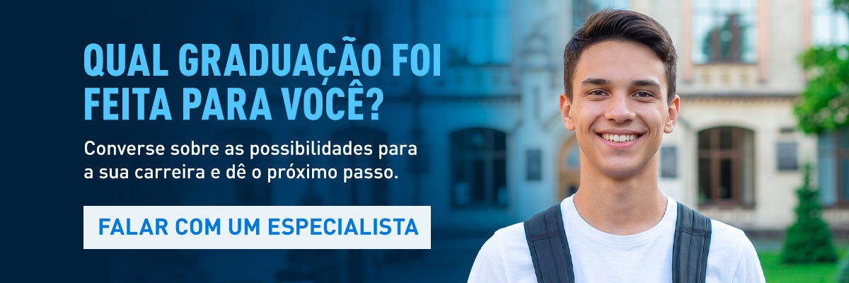 Banner Graduação